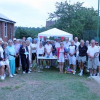 Lympstone Tennis Club 30th Anniversary - 30 July 2011